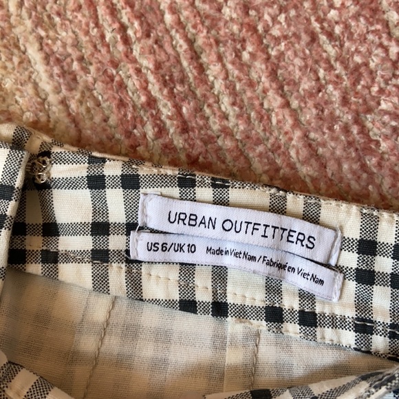 UO Dove Plaid Pinup Pant - Picture 7 of 13